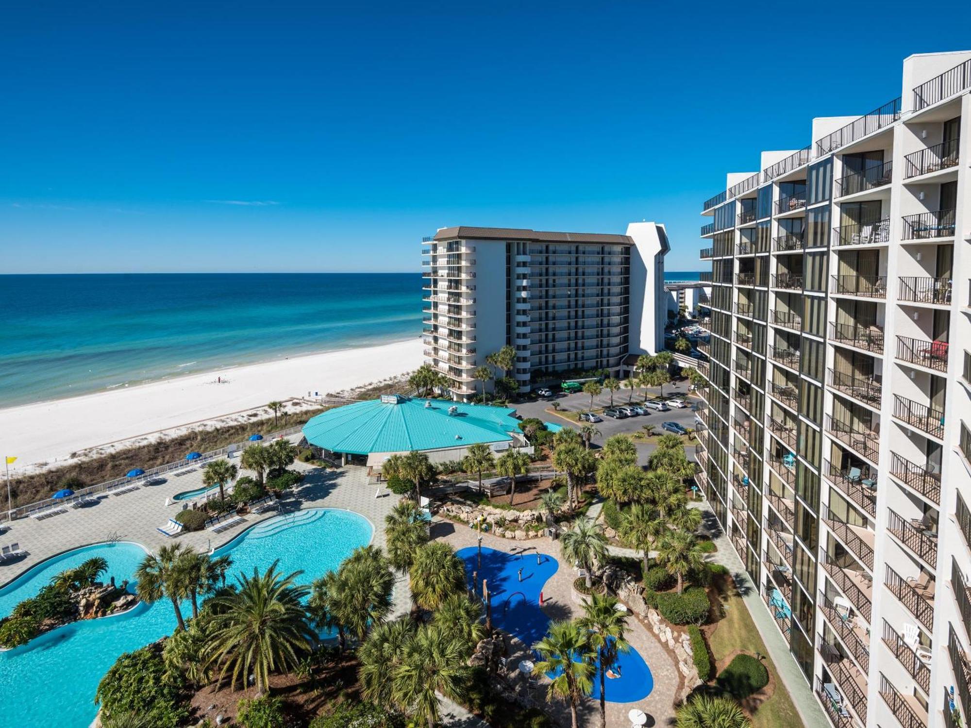 Apartment Edgewater 2406 Panama City Beach
