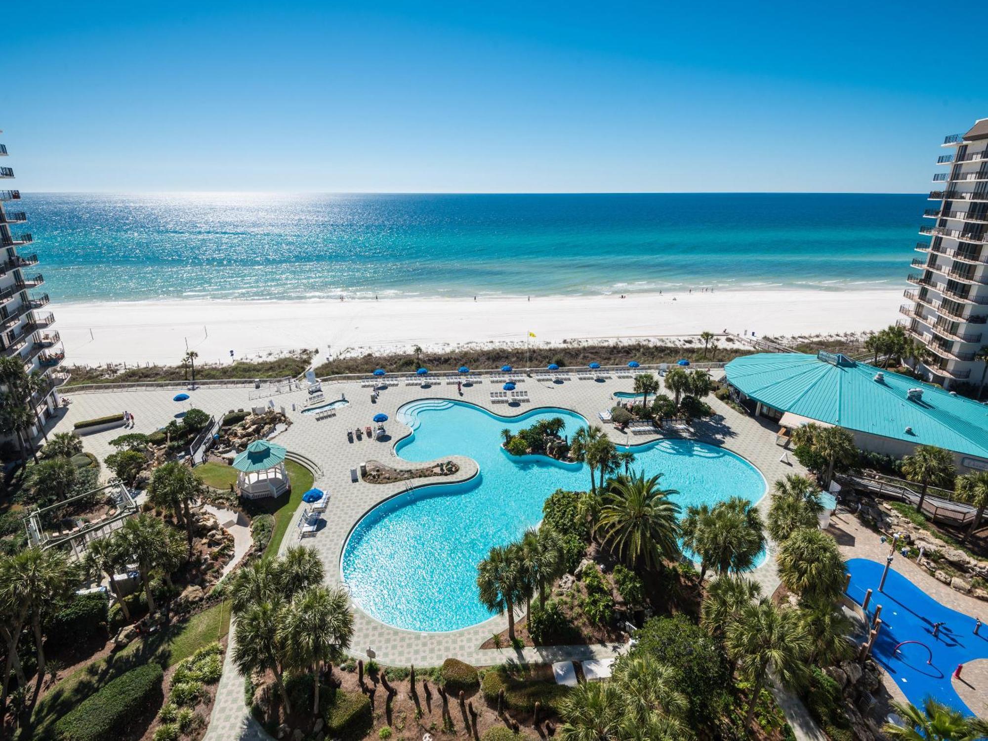 Edgewater 2406 Panama City Beach